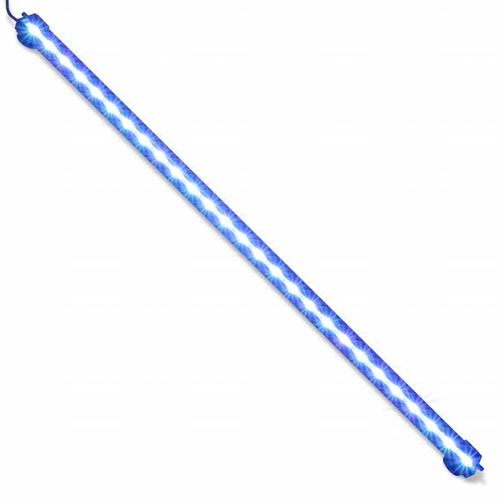 LED-es RGB buborékos akváriumlámpa 71 cm
