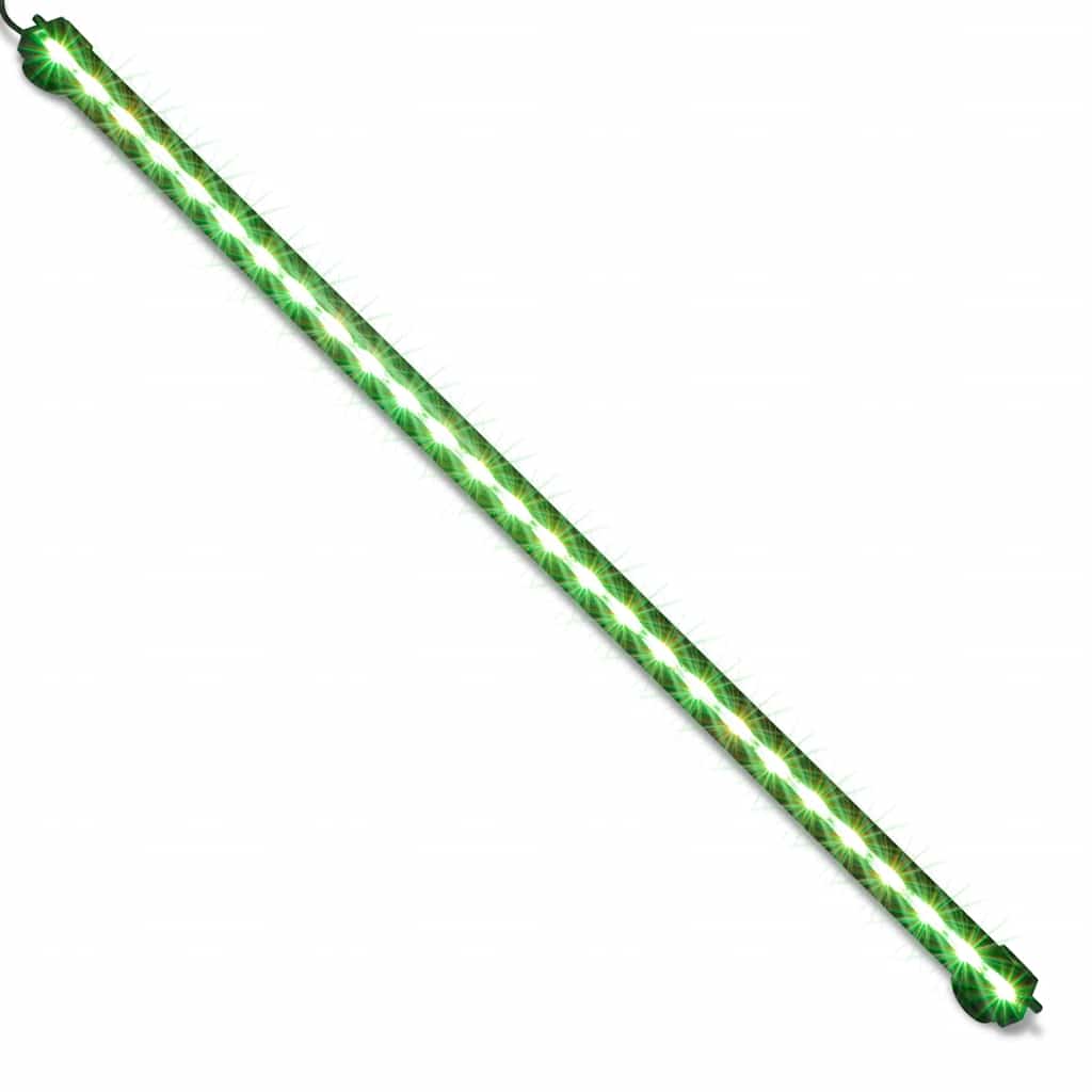LED-es RGB buborékos akváriumlámpa 71 cm