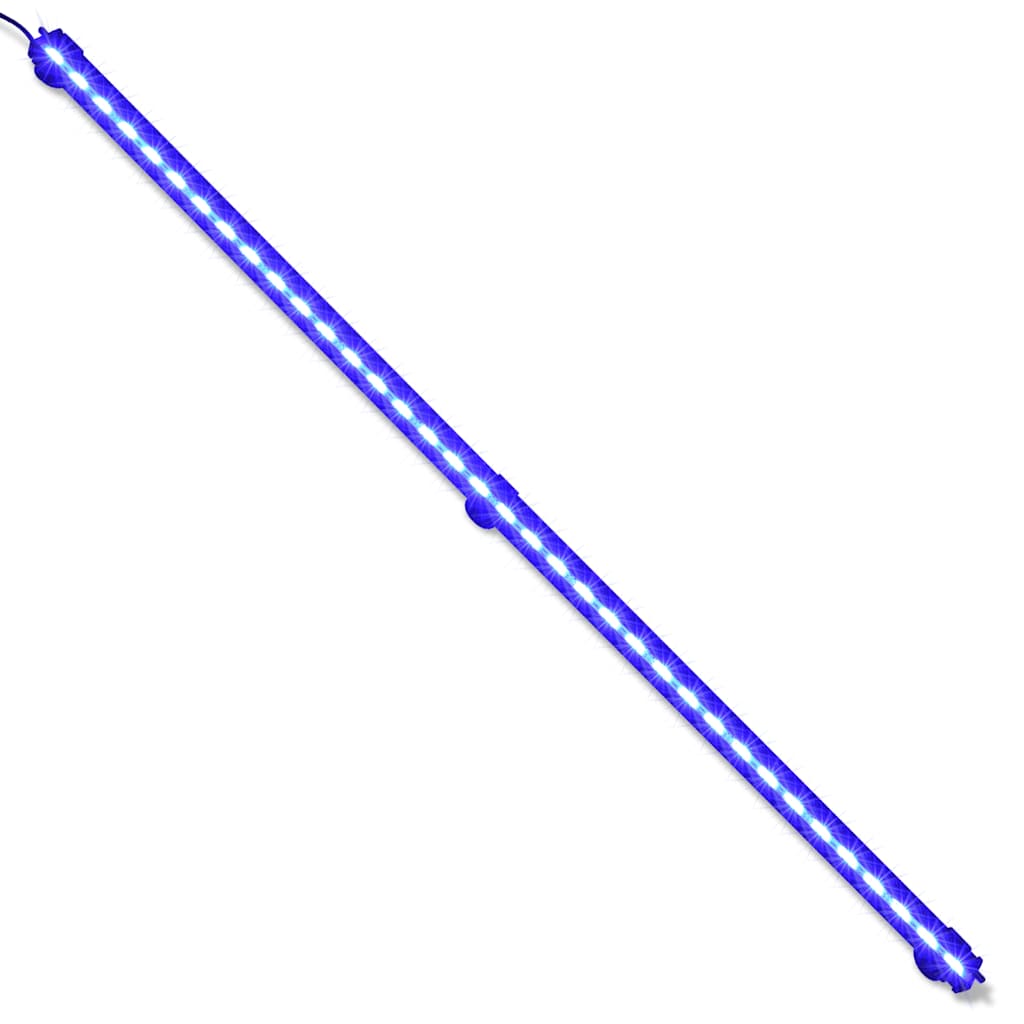 LED-es RGB buborékos akváriumlámpa 94 cm