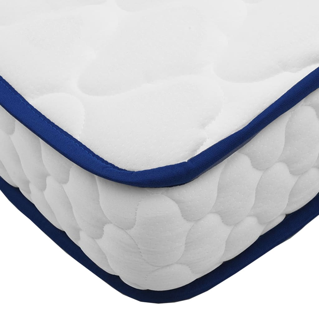 memóriahabos matrac 200 x 90 x 17 cm puha