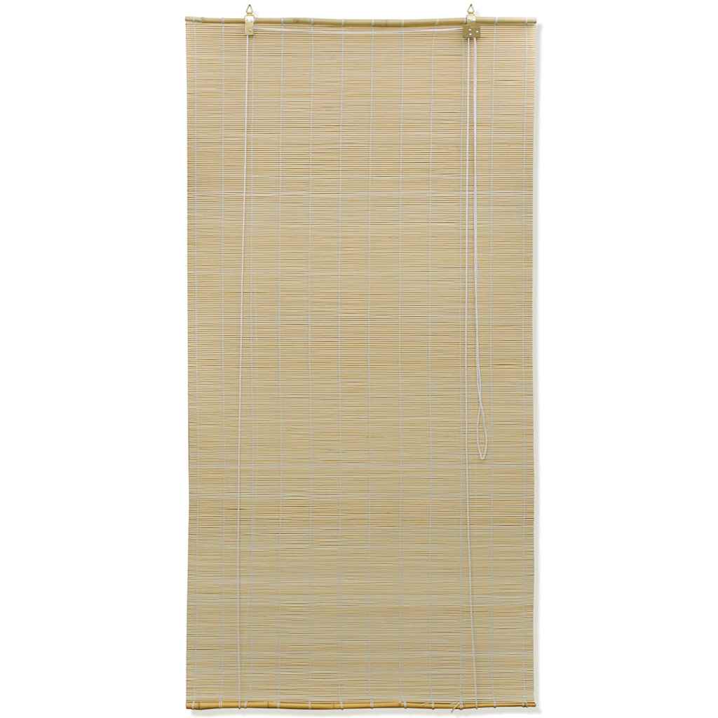 Barna Bambusz Roló 100 x 160 cm