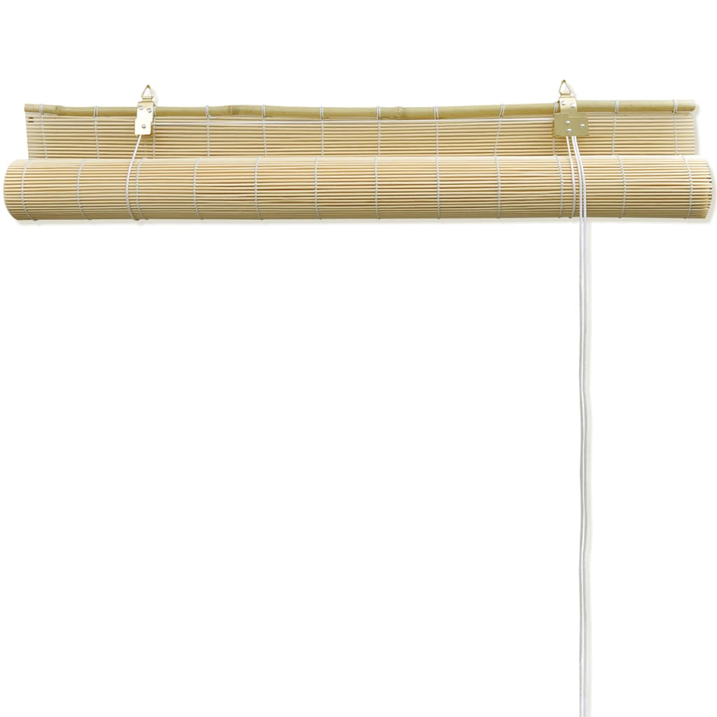 Barna Bambusz Roló 150 x 220 cm