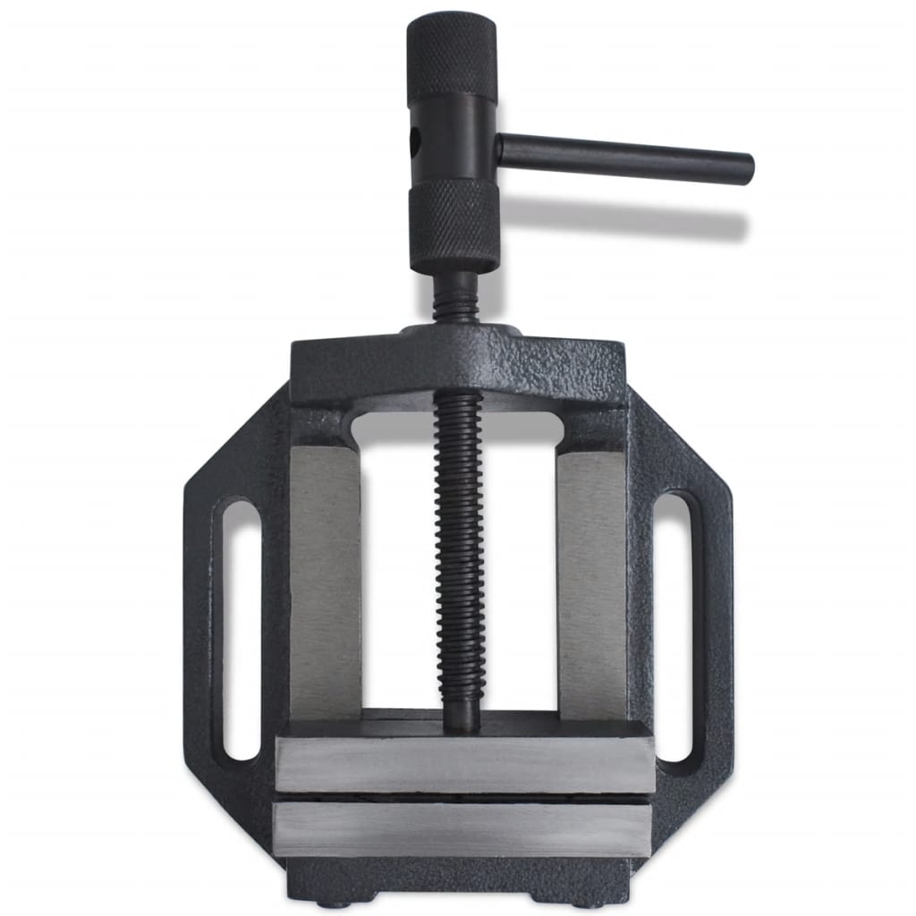 manuálisan működtetett satu 90 mm