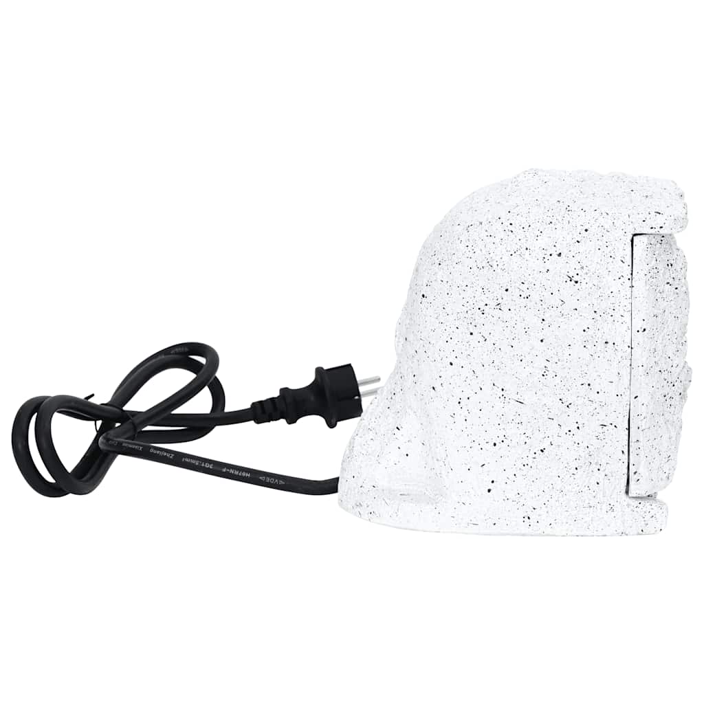 műkő kerti aljzat időzítővel