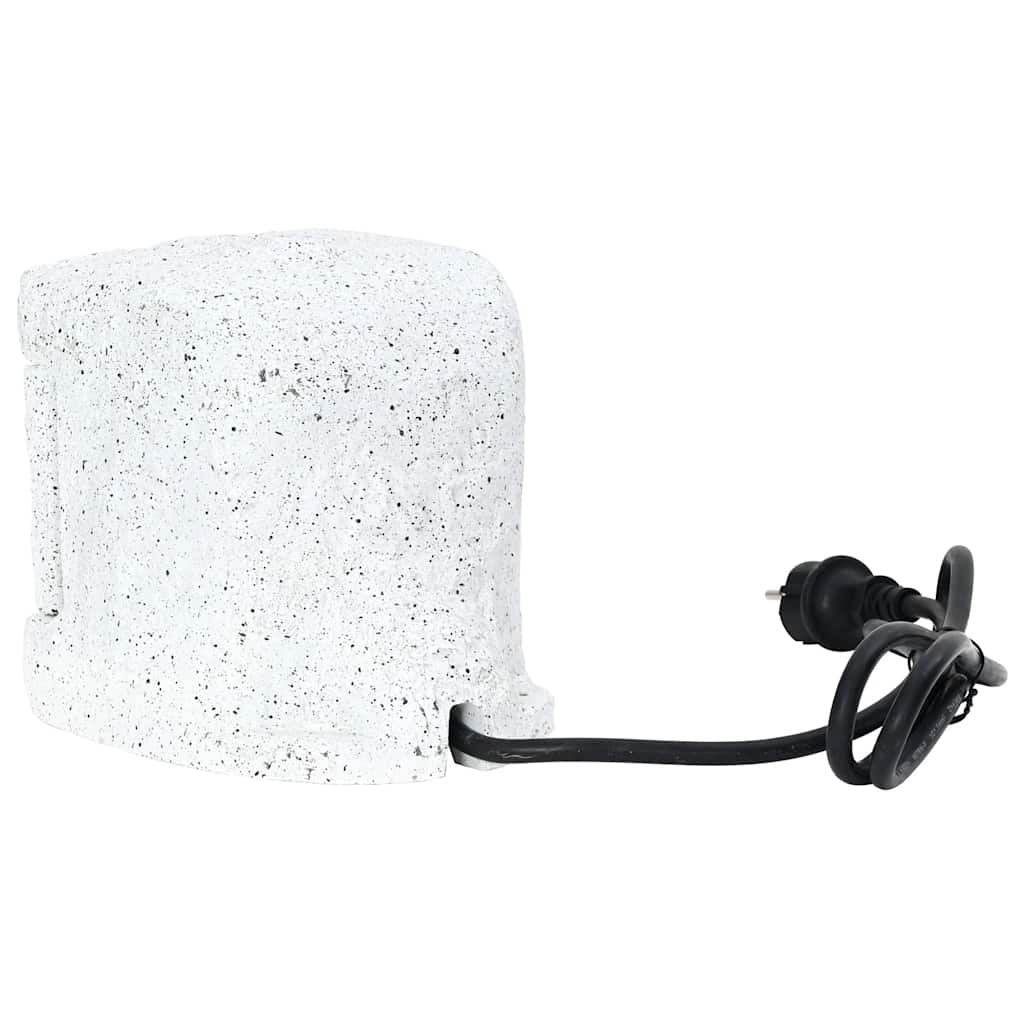 műkő kerti aljzat időzítővel