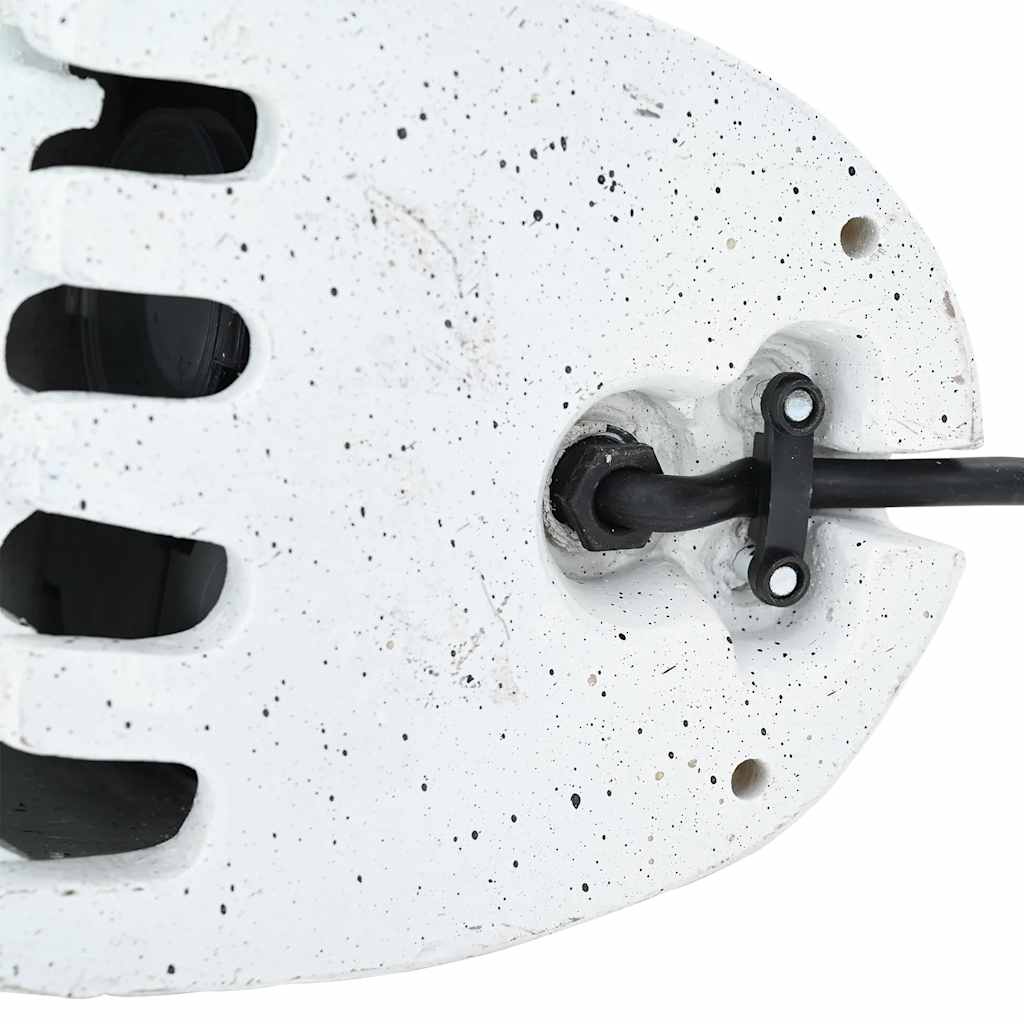 műkő kerti aljzat időzítővel