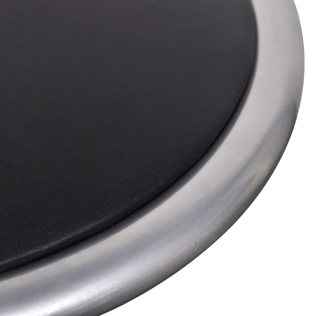 4 db összecsukható műbőr széklet