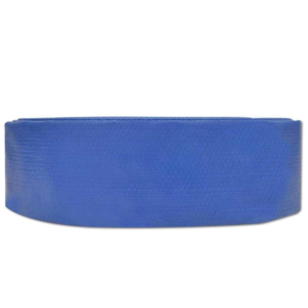 lapos vízszállító PVC tömlő 25 m 2"