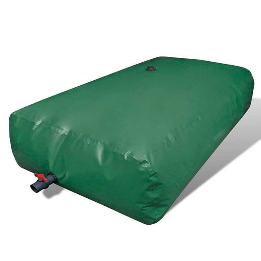 összecsukható PVC víztartály 3000 l