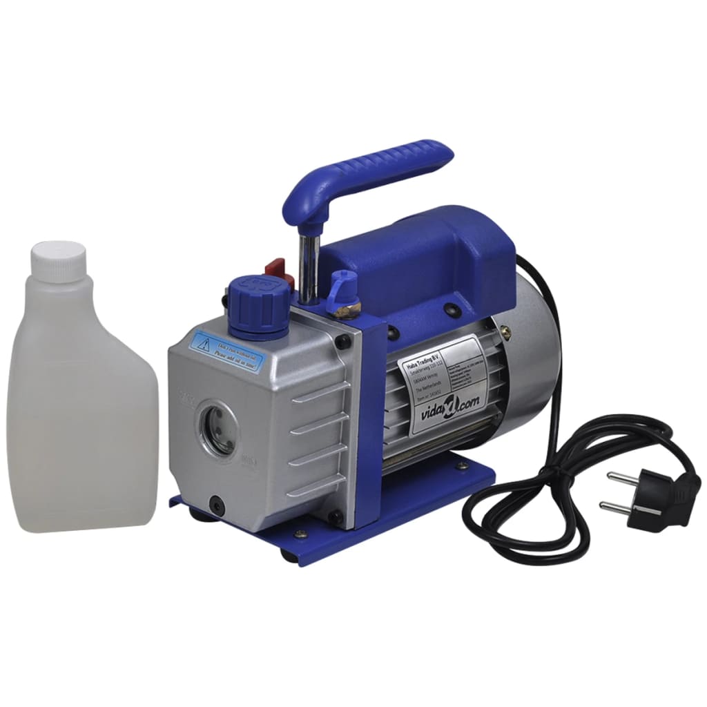 1-fokozatú vákuumszivattyú 50 L / perc