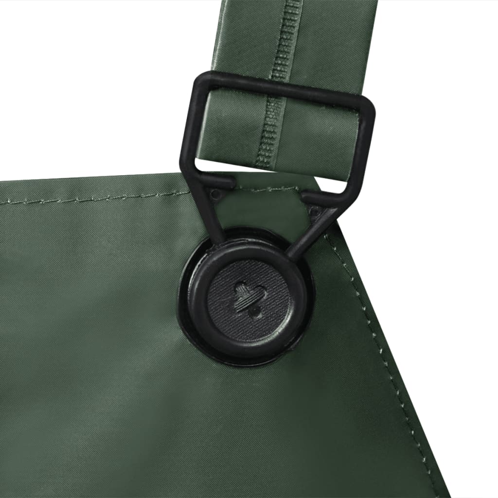 2 darabos vízálló nagy teherbírású csuklyás eső ruha méret XL