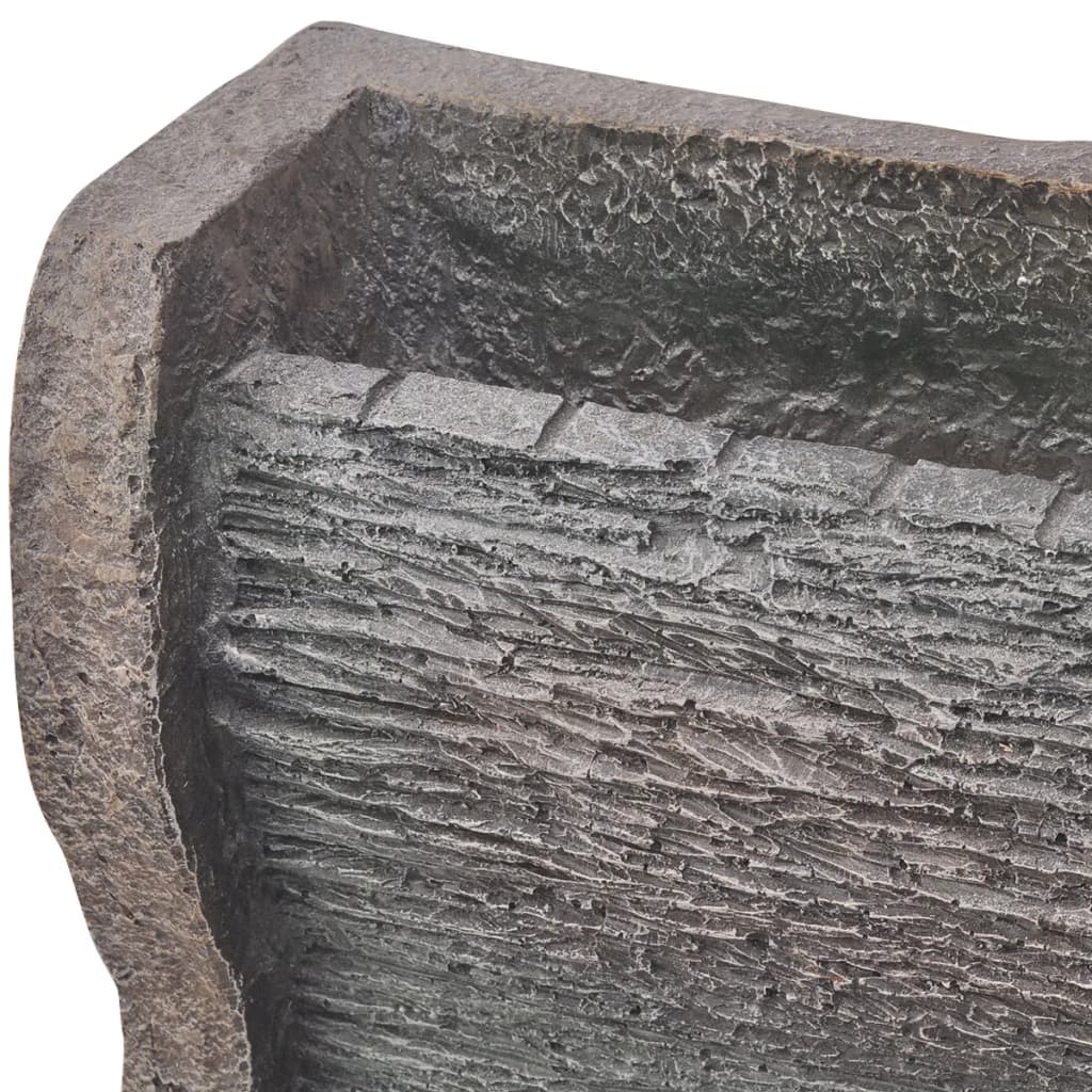 beltéri LED-es gyantázott poliészter szökőkút