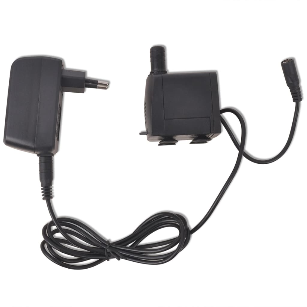 beltéri LED-es gyantázott poliészter szökőkút