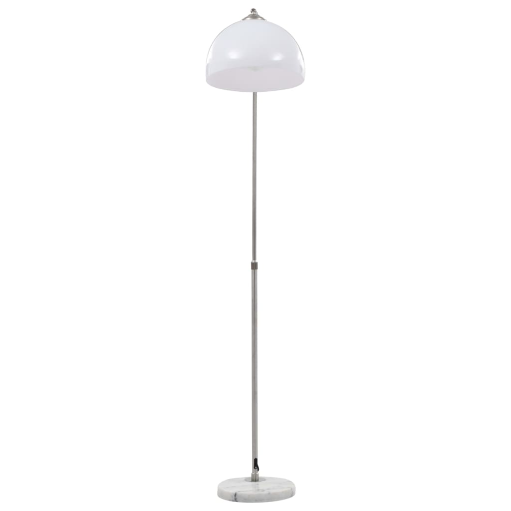 ezüst íves lámpa 60 W E27 200 cm