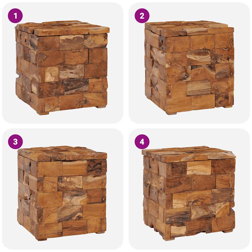 tömör tíkfa tárolóülőke