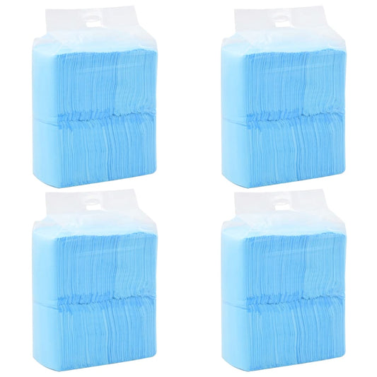 400 db nem szőtt anyagú kisállatszoktató betét 60x60 cm