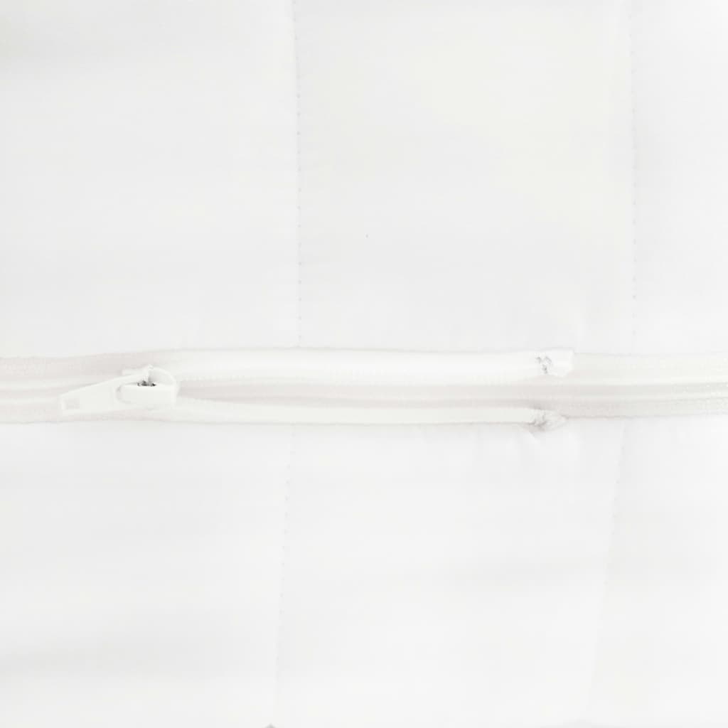 7 zónás PU habmatrac 160 x 200 cm 16 cm H2 H3