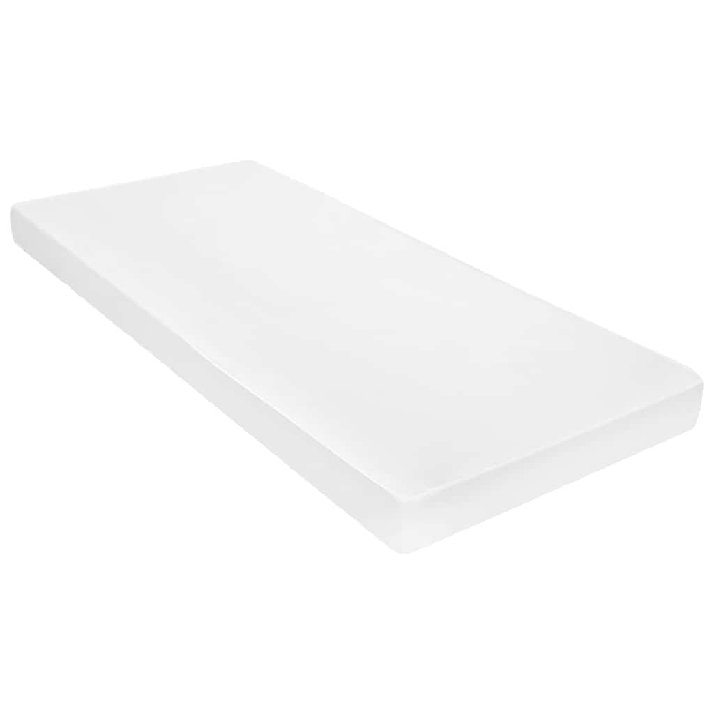 7 zónás PU habmatrac 90 x 200 cm 10 cm H2 H3