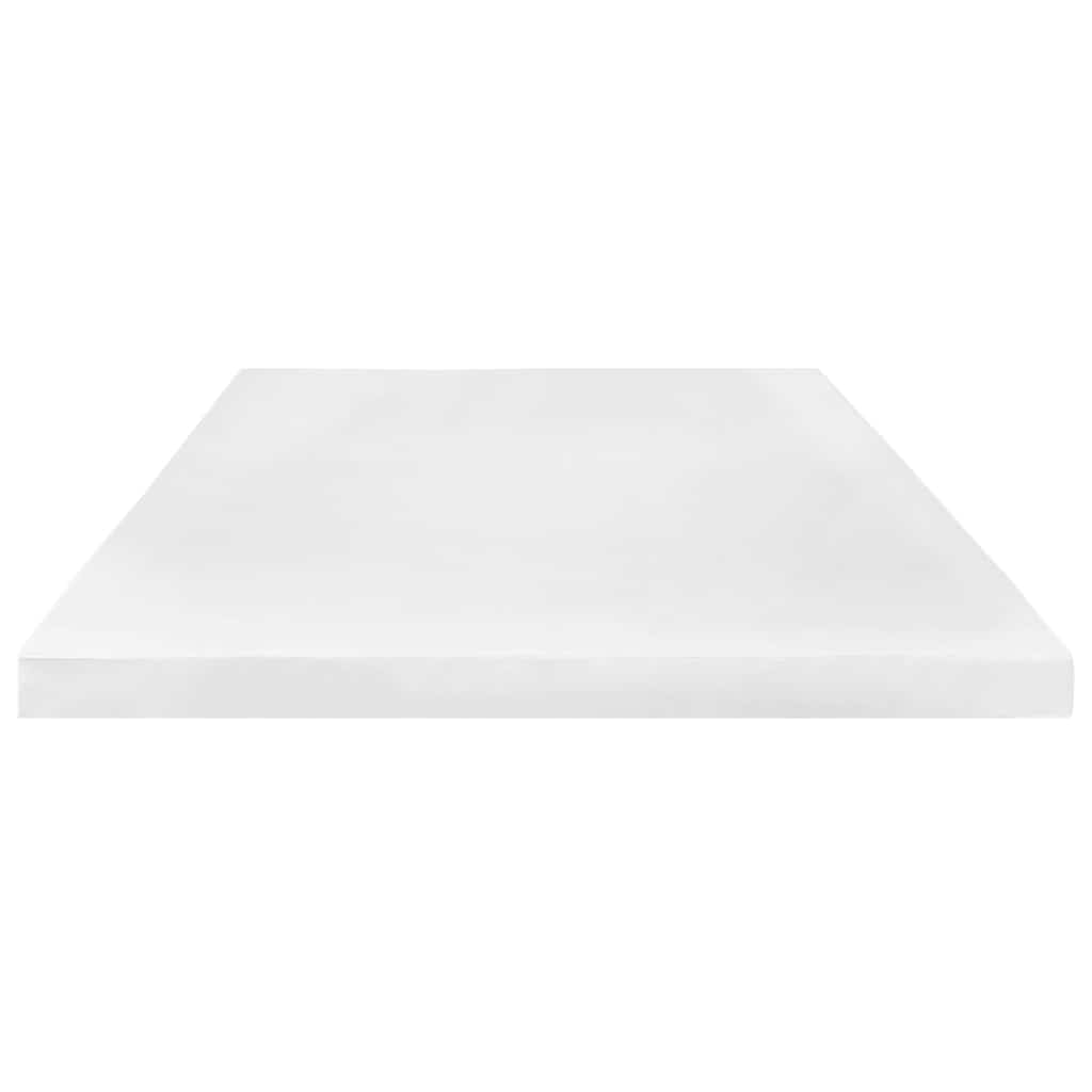 7 zónás PU habmatrac 160 x 200 cm 10 cm H2 H3