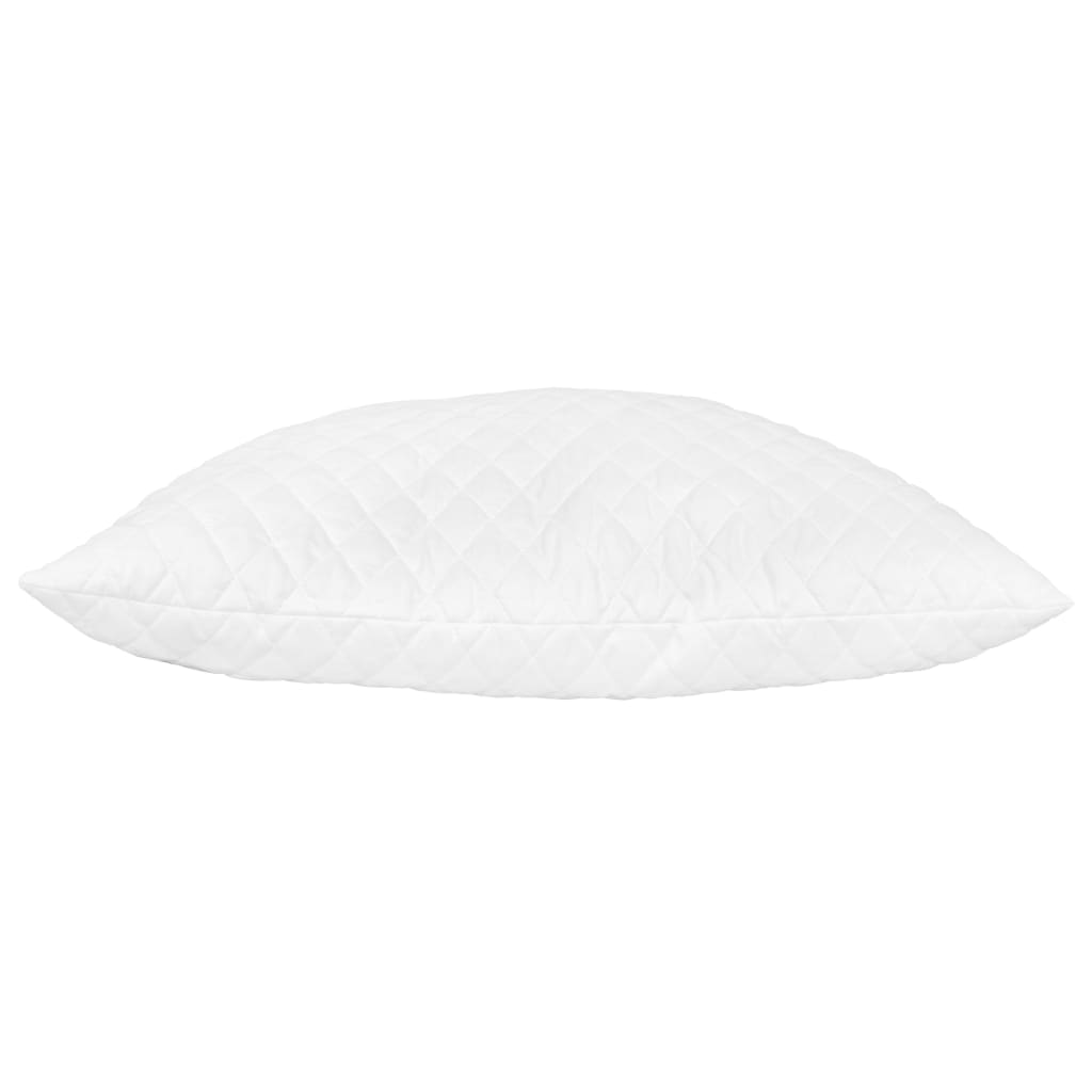 2 db memóriahabos párna 80 x 80 x 14 cm