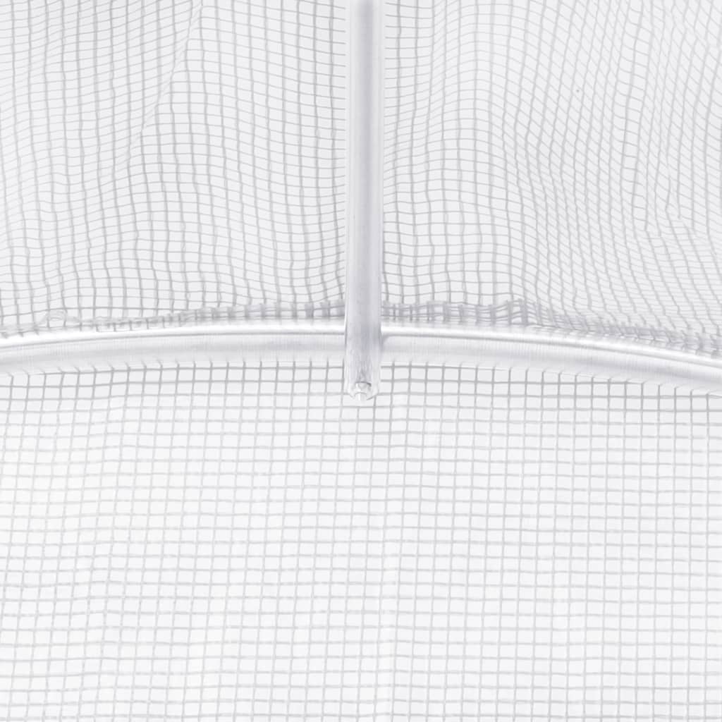 melegház 27 m² 900 x 300 x 200 cm
