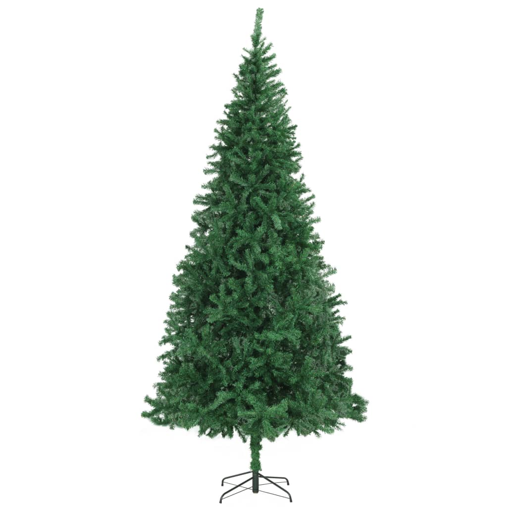 zöld műfenyő 300 cm
