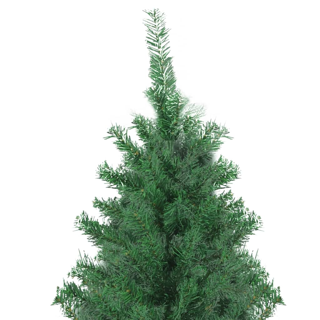 zöld műfenyő 300 cm