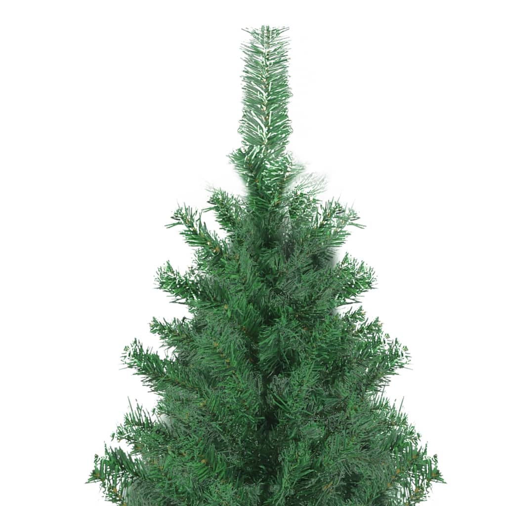 zöld műfenyő 400 cm