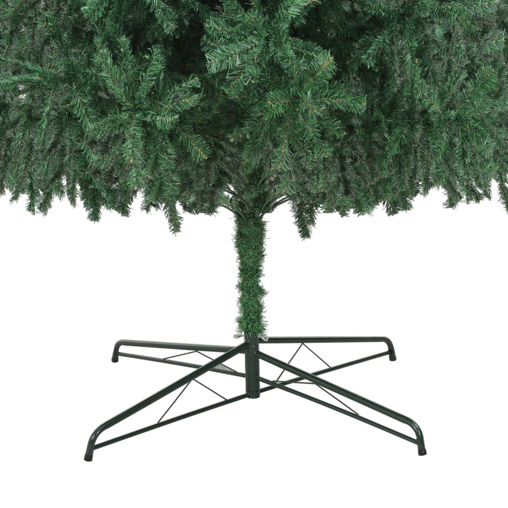 zöld műfenyő 400 cm
