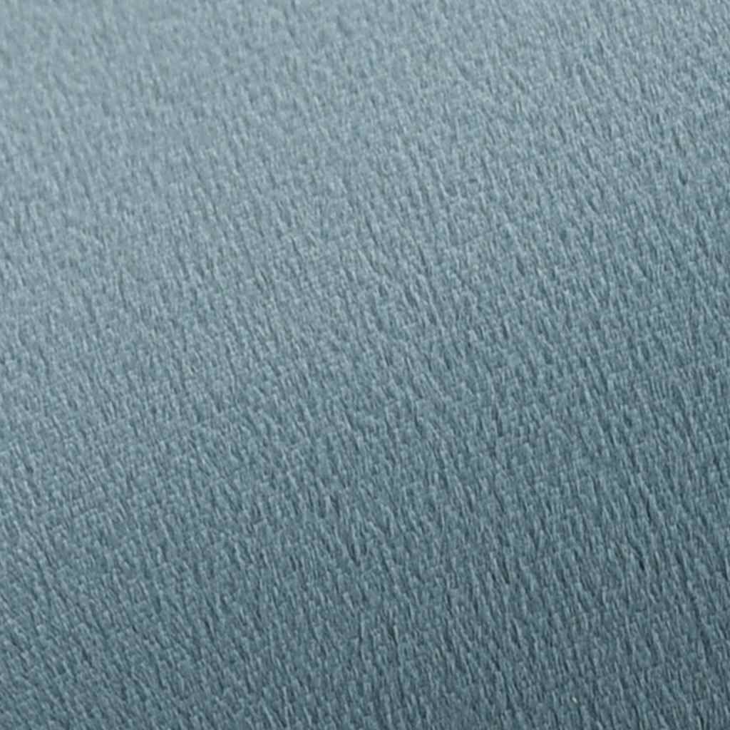 világoskék és aranyszínű bársony ülőke 28 x 36 cm