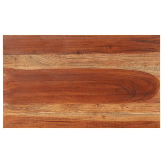 tömör akácfa asztallap 15-16 mm 60 x 100 cm