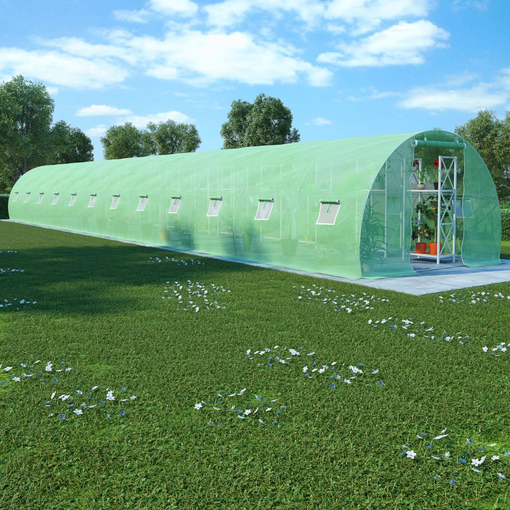 melegház 54 m² 18 x 3 x 2 m