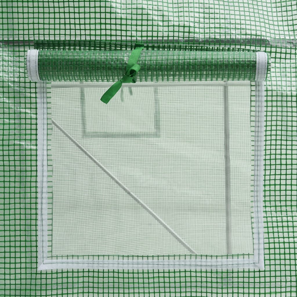 melegház 32 m² 8 x 4 x 2 m