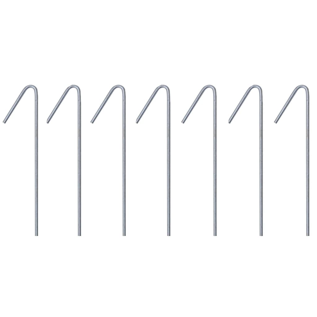 antracitszürke összecsukható rendezvénysátor 2 oldalfallal 2x2m