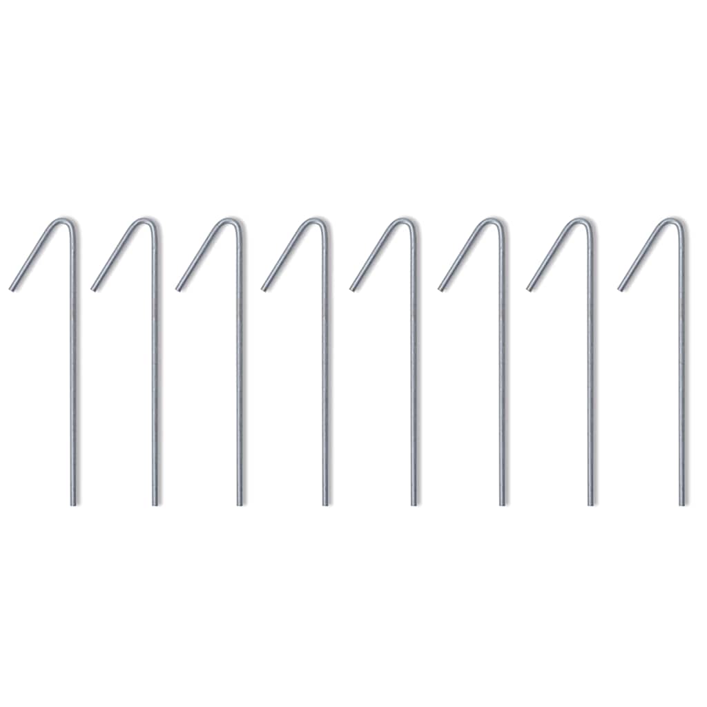 antracitszürke acél összecsukható rendezvénysátor 3 x 4 m