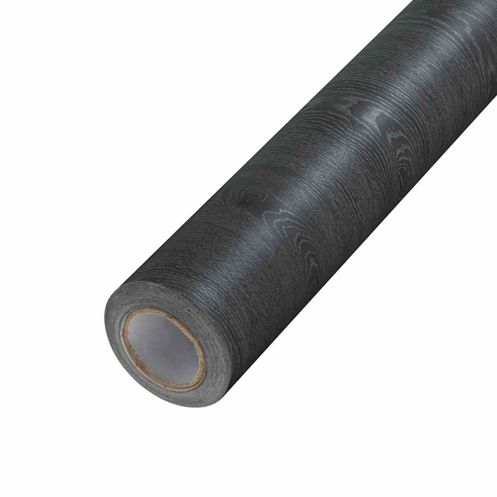2 db natúr PVC öntapadó bútorfólia 500 x 90 cm