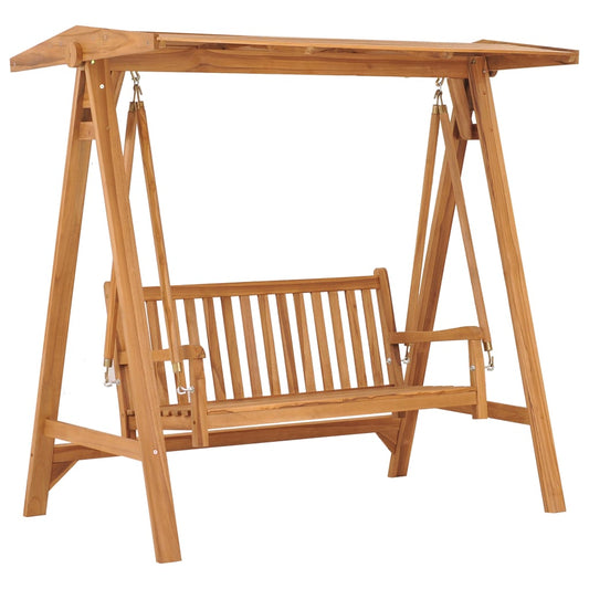 tömör tíkfa hintapad 170 cm