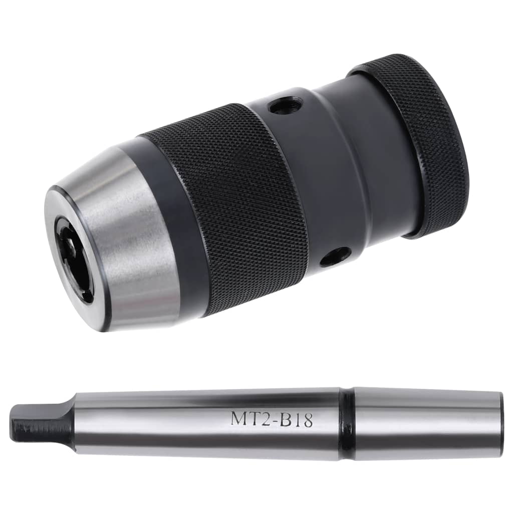 gyorsbefogó fúrótokmány MT2-B18 16 mm-es befogótartománnyal