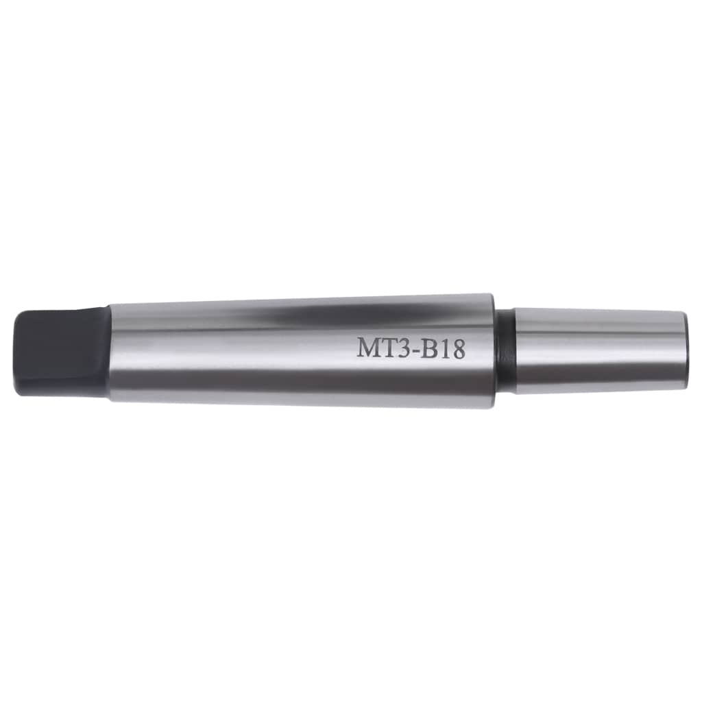 gyorsbefogó fúrótokmány MT3-B18 16 mm-es befogótartománnyal