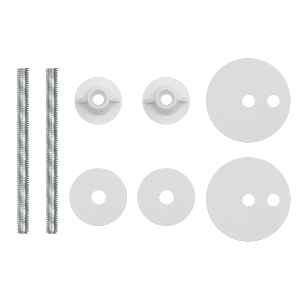 flamingómintás MDF WC-ülőke fedéllel