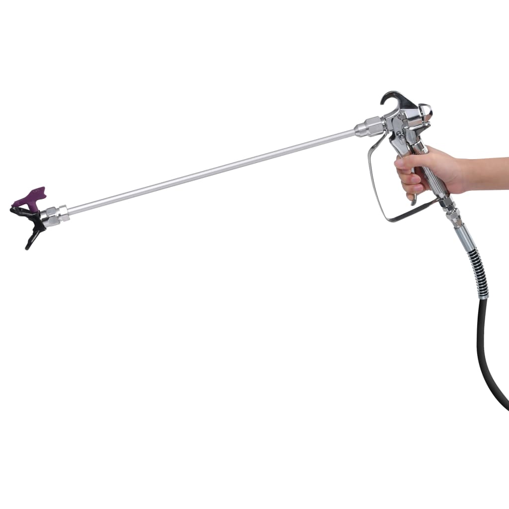 levegő nélküli nagynyomású festékszóró 1010 W