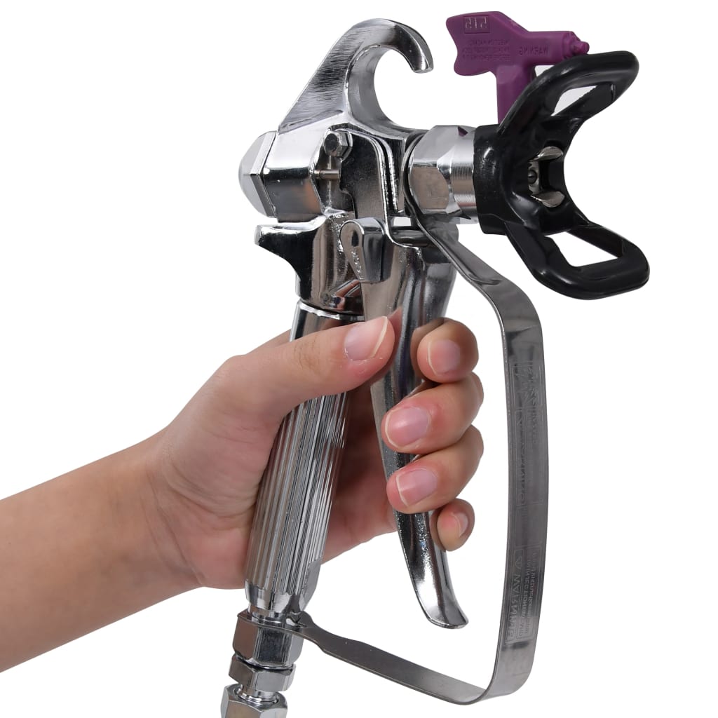 levegő nélküli nagynyomású festékszóró 1010 W