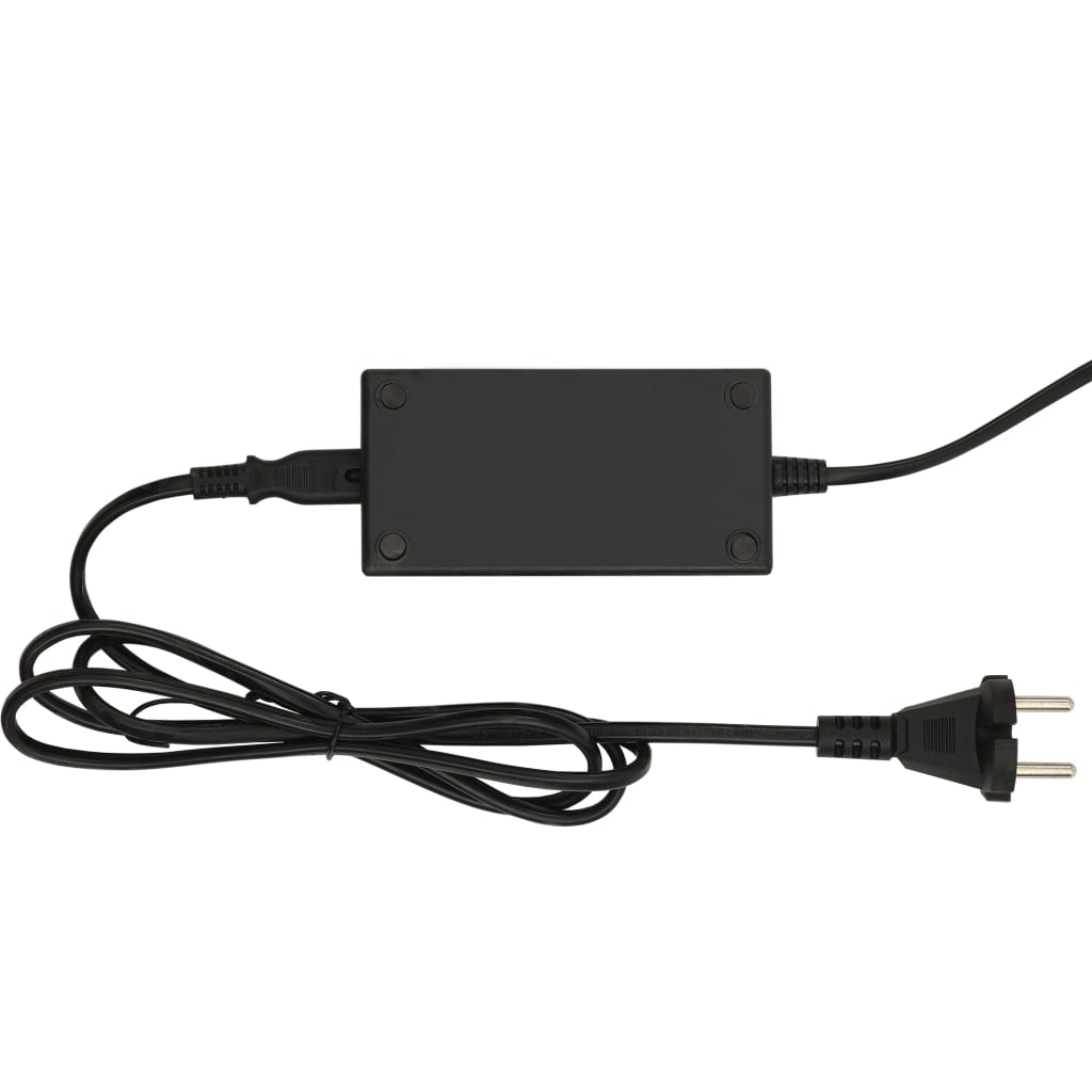 fekete állítható magasságú elektromos motoros állóasztalváz