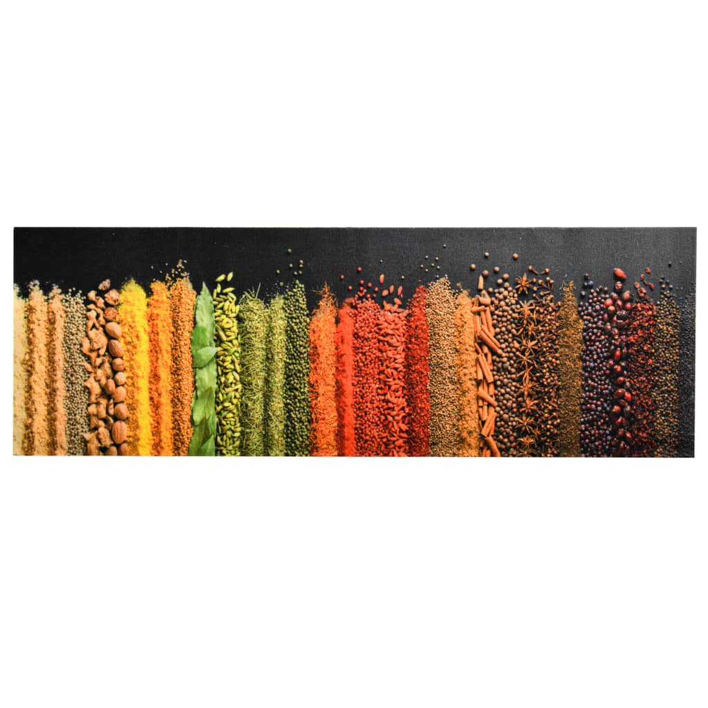 "Spice" mosható konyhai szőnyeg 45 x 150 cm