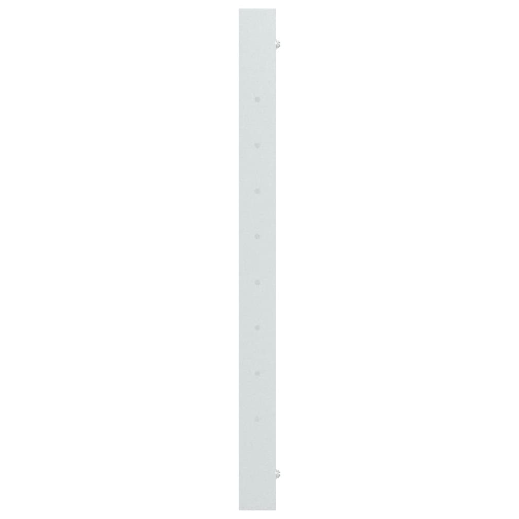 2 db szürke állítható fém munkapadváz 55 x (69-95,5) cm