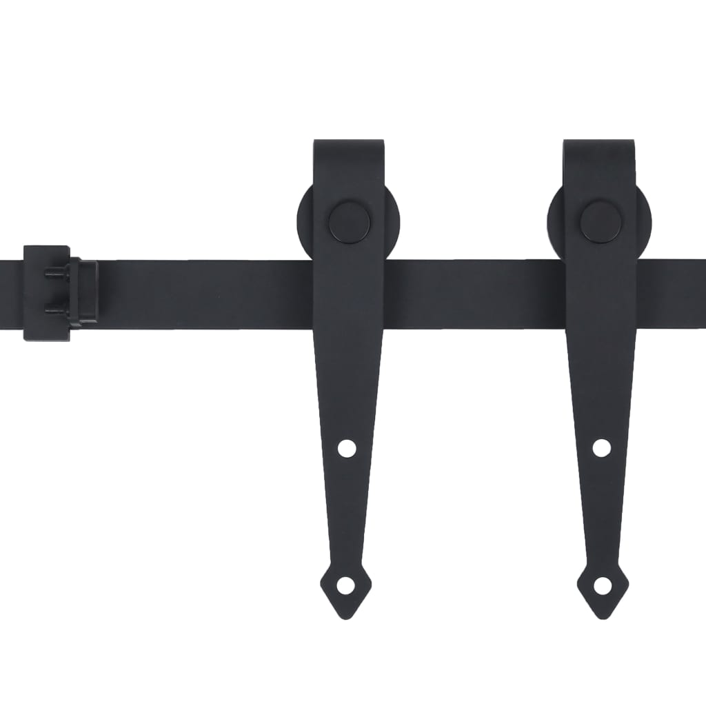 szénacél mini tolóajtós szekrény szerelék szett 152 cm