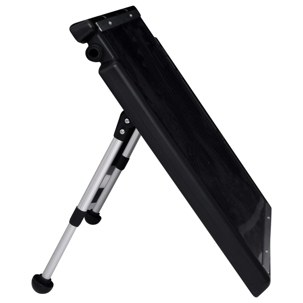 napelemes medencefűtő panel 75 x 75 cm