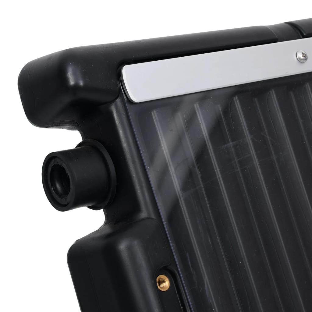 napelemes medencefűtő panel 75 x 75 cm