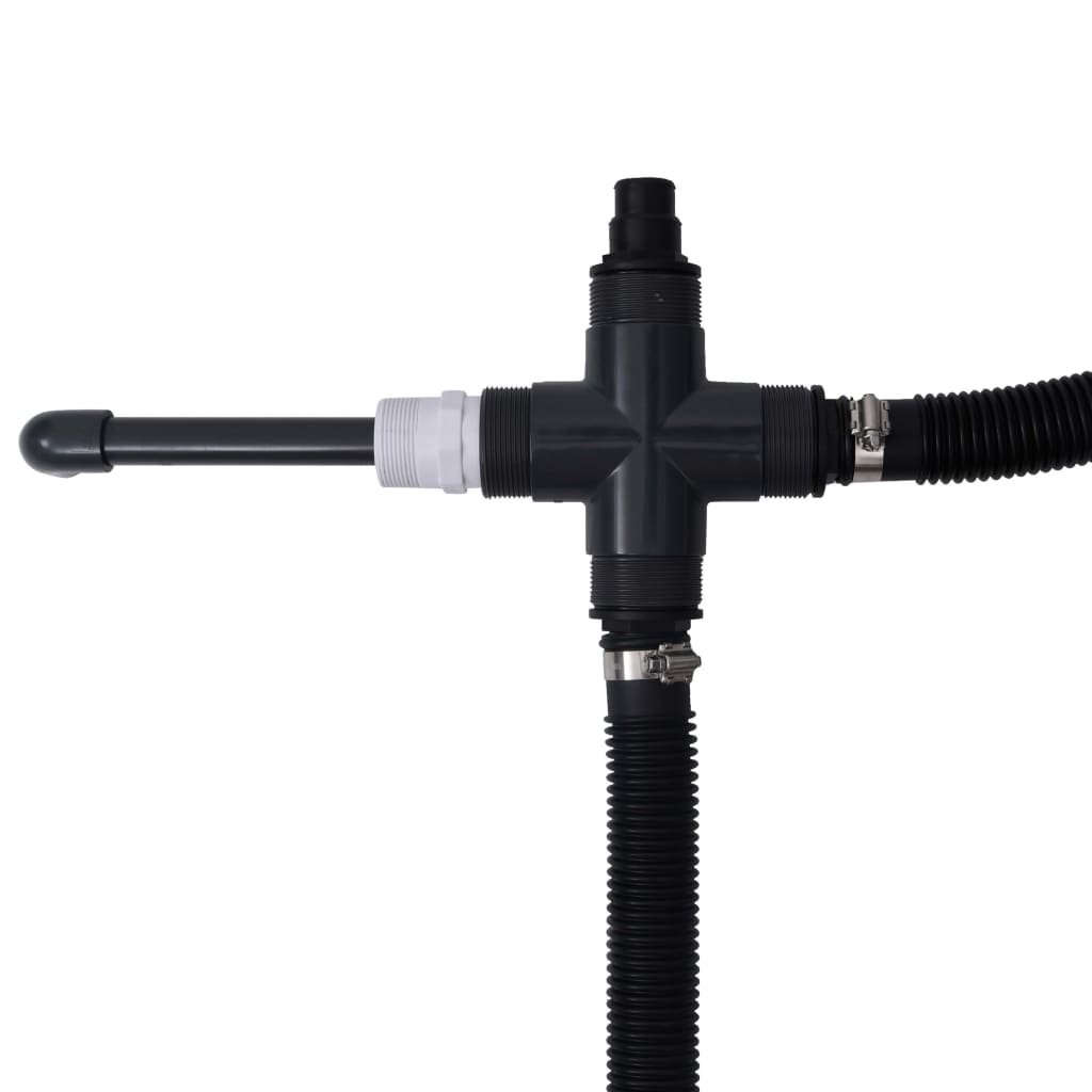 dupla napelemes medencefűtő panel 150 x 75 cm