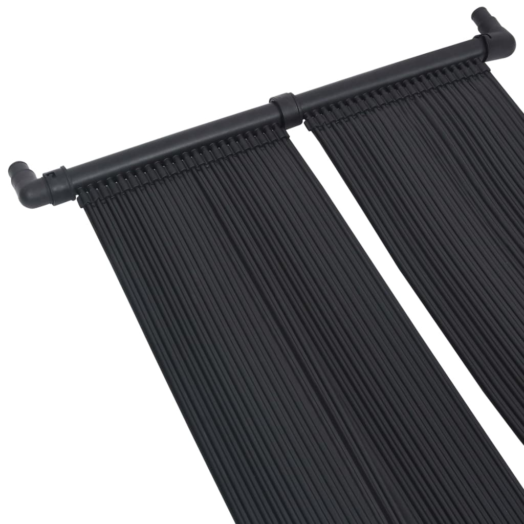 napelemes medencefűtő panel 80 x 310 cm